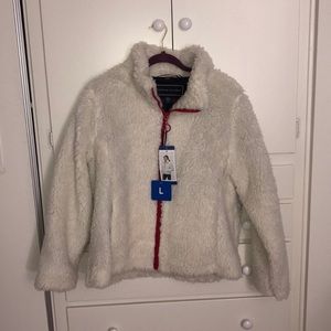 Tommy Hilfiger Sherpa Jacket